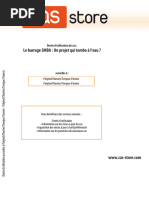 Barrage-Smba-Etude de Cas