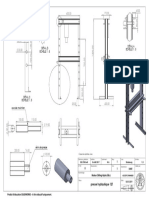 Mise en Plan Presse Hydraulique