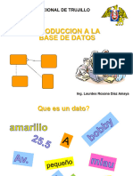 Semana01 Introducion de La Base de Datos Parte 1