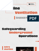 MS - Mine Ventilation