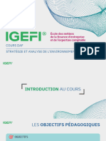 IGEFI - Partie 1 - Cours 3