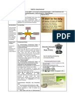 EVS - CO-5 - Study Material