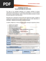 Formato Evidencia AA4 Ev3 Taller Informe de Auditoria