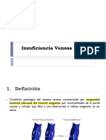 Clase 1 Insuficiencia Venosa Crónica 1