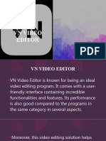 VN Video Editor