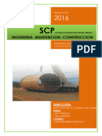 (1library - Co) Scpsociedad Constructora Pehuen Limitada