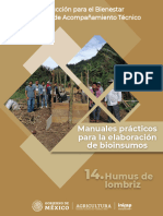 Manual 14 Humus de Lombriz