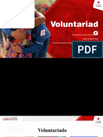 Presentacion Doctrina Modulo 4 Voluntariado