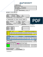 Prueba Hidraulica Ot 33738