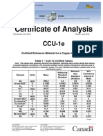 CCU-1e Certificate en