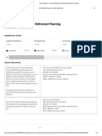 IFIC Chapter 6 - Tax and Retirement Planning Flashcards - Quizlet