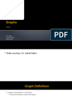 Graphs - Java