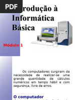 Introdução À Informatica