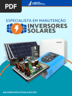 Inversores Solares: Especialista em Manutenção