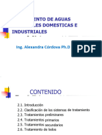 Aguas Residuales Industriales