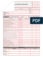 SGMA-MA-02 Checklist de Almacenamiento de Materiales Peligrosos