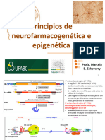 Aula 5 - Principios de Neurofarmacogenética e Epigenética