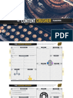 The Content Crusher Framework