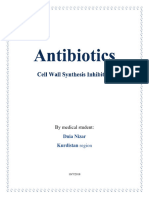 Antibiotics