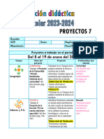 Planeación 5°