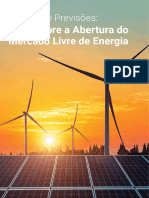 Analises e Previsoes Tudo Sobre A Abertura Do Mercado Livre de Energia