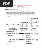 Functional Groups