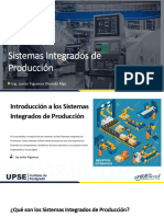 1 Sistemas Integrados de Produccion