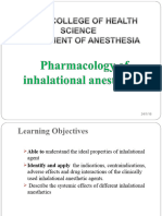 Inhalational Lecture