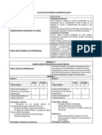 1 Plan de Actividades 2024 - 0 Salud Pública