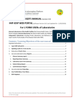 IHIP L Form User Manual