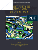 Ross Et Al 2021 Christianity in South and Central Asia