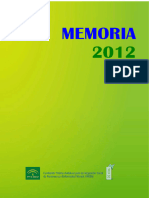 Memoria 2012 Faisem