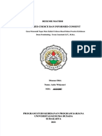 PDF Kerahasiaan Informed Choice Dan Informed Consent Compress