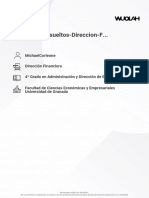 Ejercicios Resueltos Direccion Financiera