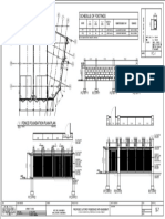 Fence Foundation Plan Plan: Schedule of Footings