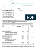 Du 01.08.2023 Au 31.08.2023 - #18: Releve de Compte