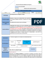 Ppa 6. Saberes y Pensamiento Cientifico