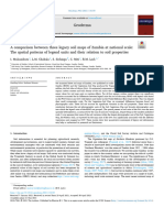 Mukumbuta Et Al 2021 A Comparison Between Three Legacy Soil Maps..