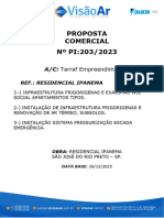 N°001 - Prop Inst Infra - Exaust Tipo - Térreo - Pressuriz