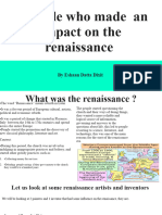 The Renaissans