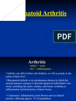 Final Rheumatoid Arthritis