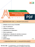 2p Maintenance D'une Centrale Hydroélectrique