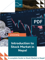 Introduction To Nepali Stock Market Final Final