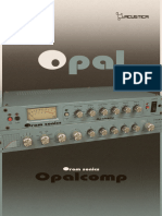 Opal Comp Manual