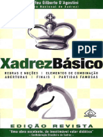 XADREZ BÁSICO (O Melhor Livro Didático de Xadrez Brasileiro) 3