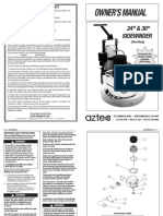 Sidewinder 24 30 Manual REV 05 2014