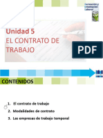 Fol 5 El Contrato de Trabajo-2023