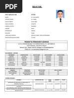 Sk. Salauddin - Updated CV - 25.12.22