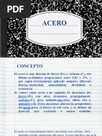 Acero