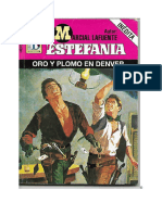 Oro y Plomo en Denver - M.L.E